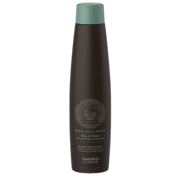 Tweak'd by Nature NEW Rise & Shine Hair Volumizing Conditioner 9 oz SEALED - Picture 1 of 5